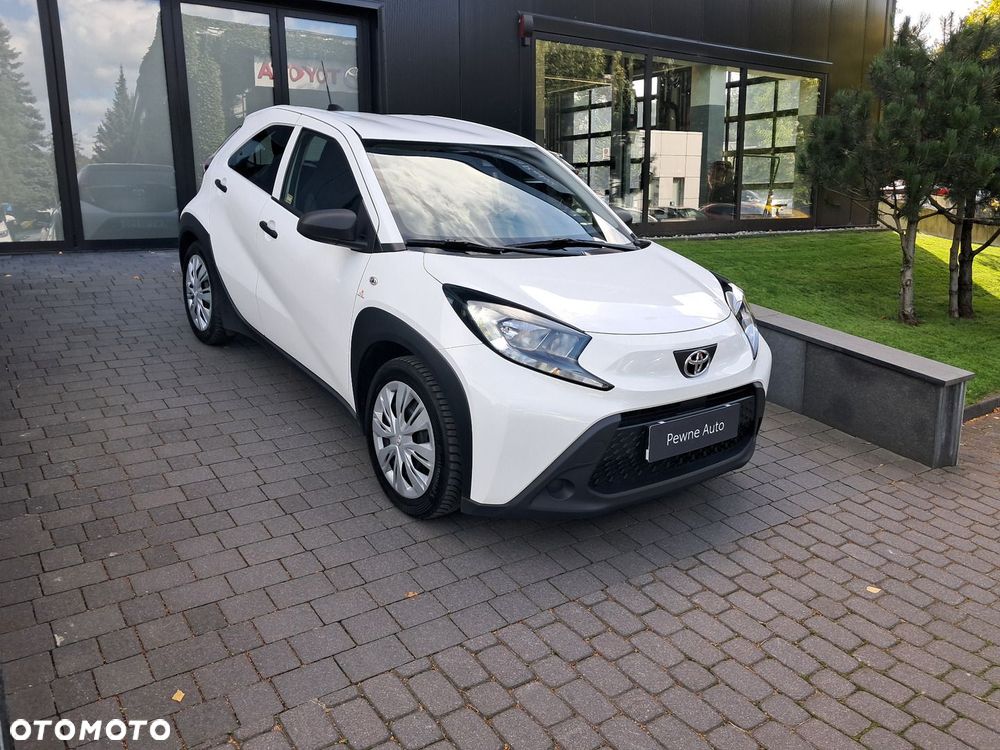 Toyota Aygo X - 2
