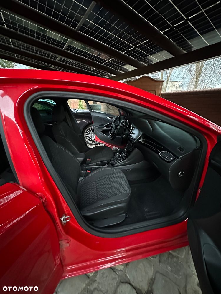 Opel Astra 1.4 T Dynamic - 10