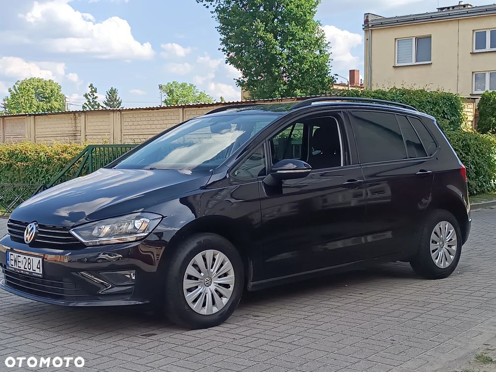 Volkswagen Golf Sportsvan 1.6 TDI BlueMotion Technology Trendline - 8
