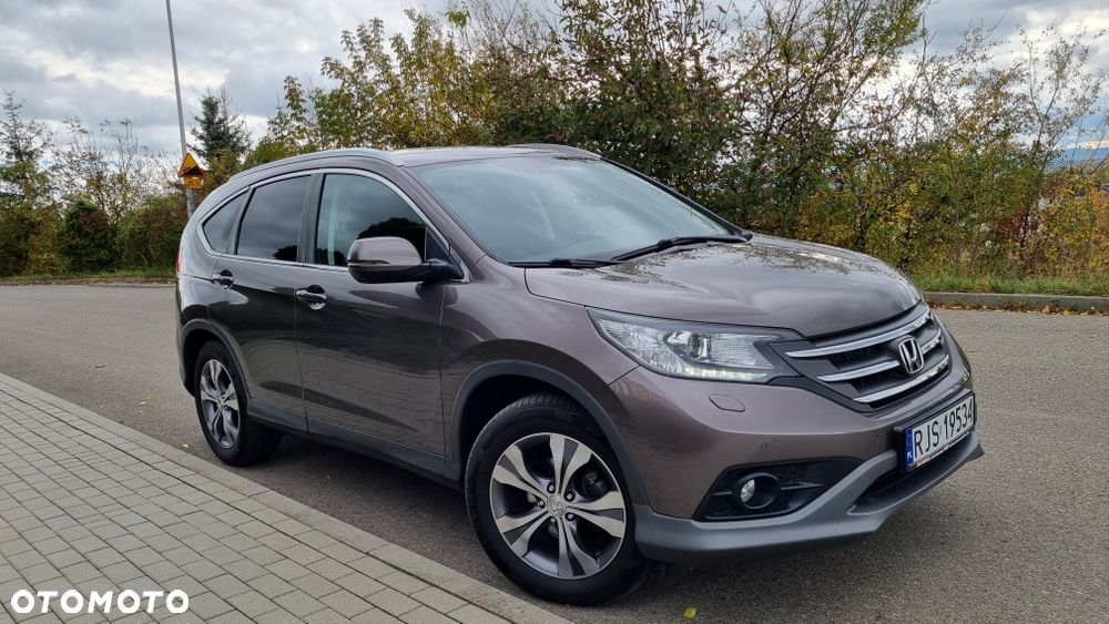 Honda Cr-V 2013 photo 5