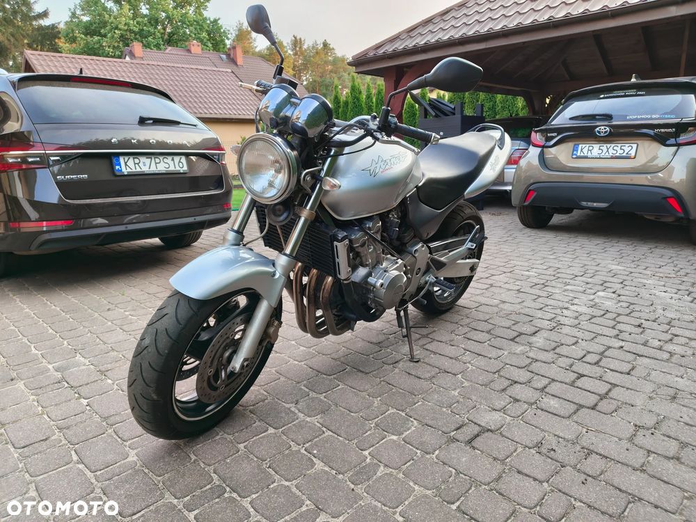 Honda Hornet - 14