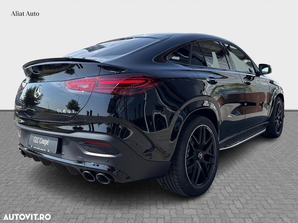Mercedes-Benz GLE Coupe AMG 53 MHEV 4MATIC+ - 5