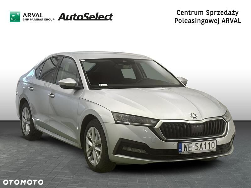 Skoda Octavia 1.5 TSI ACT Ambition - 8