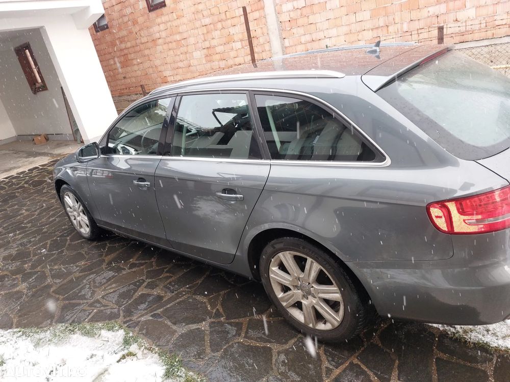 Audi A4 2.0 TDI B8 - 4