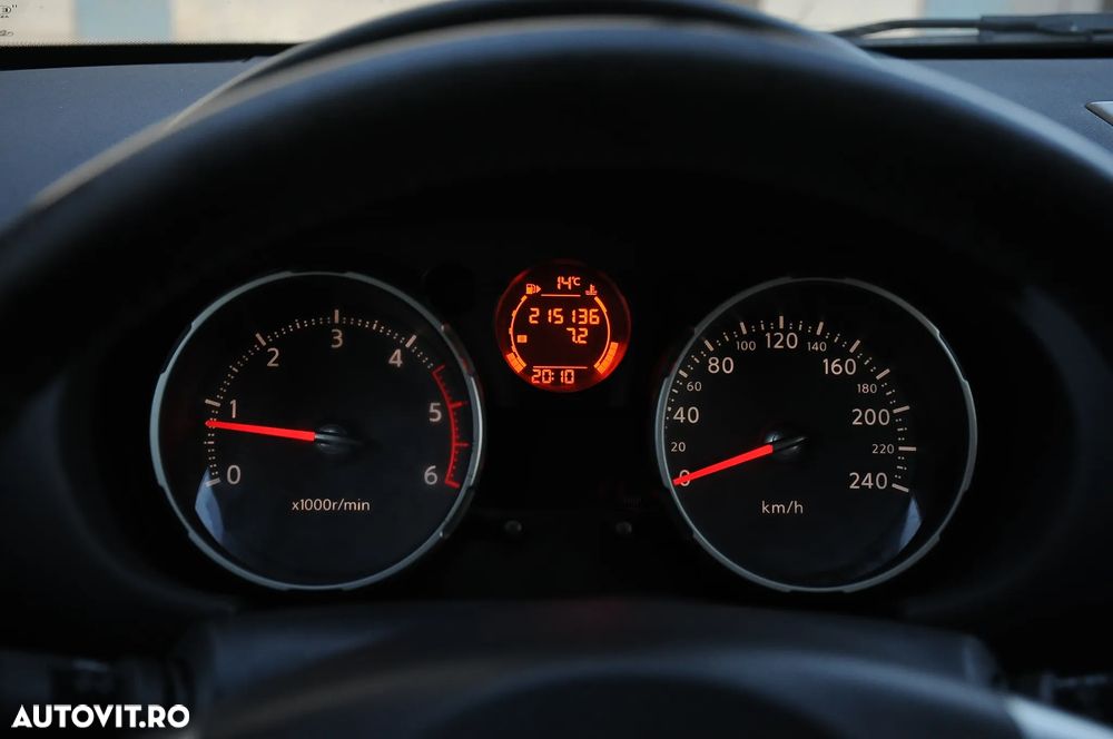 Nissan Qashqai 1.5 DCI DPF Acenta - 10