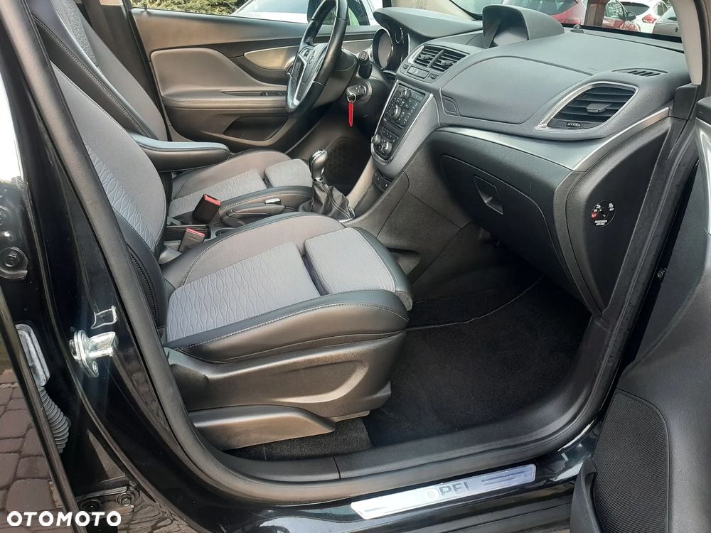 Opel Mokka 1.6 CDTI ecoFLEX Start/Stop 4x4 Innovation - 33