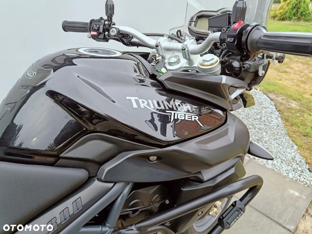 Triumph Tiger - 10