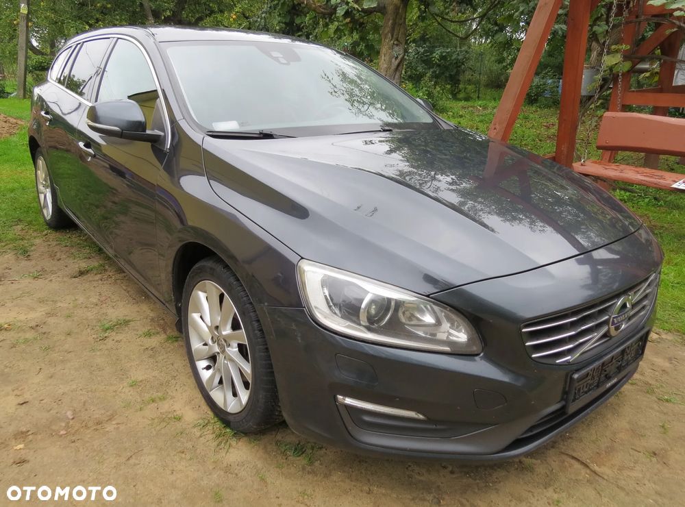 VOLVO V60 I LIFT LAKIER 492-46 2.0 D4 D4204T14 NA CZĘŚCI - 7