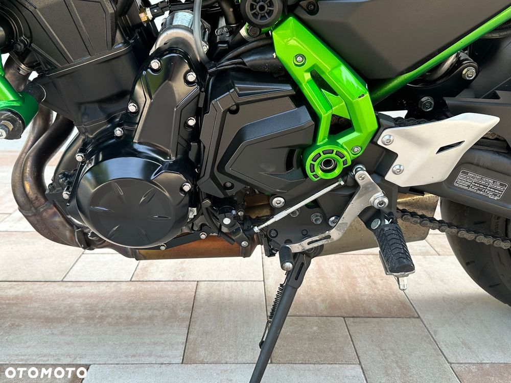 Kawasaki Z 650 - 8