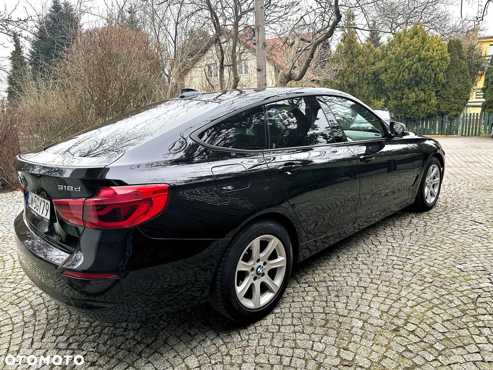 BMW Seria 3 318d - 1