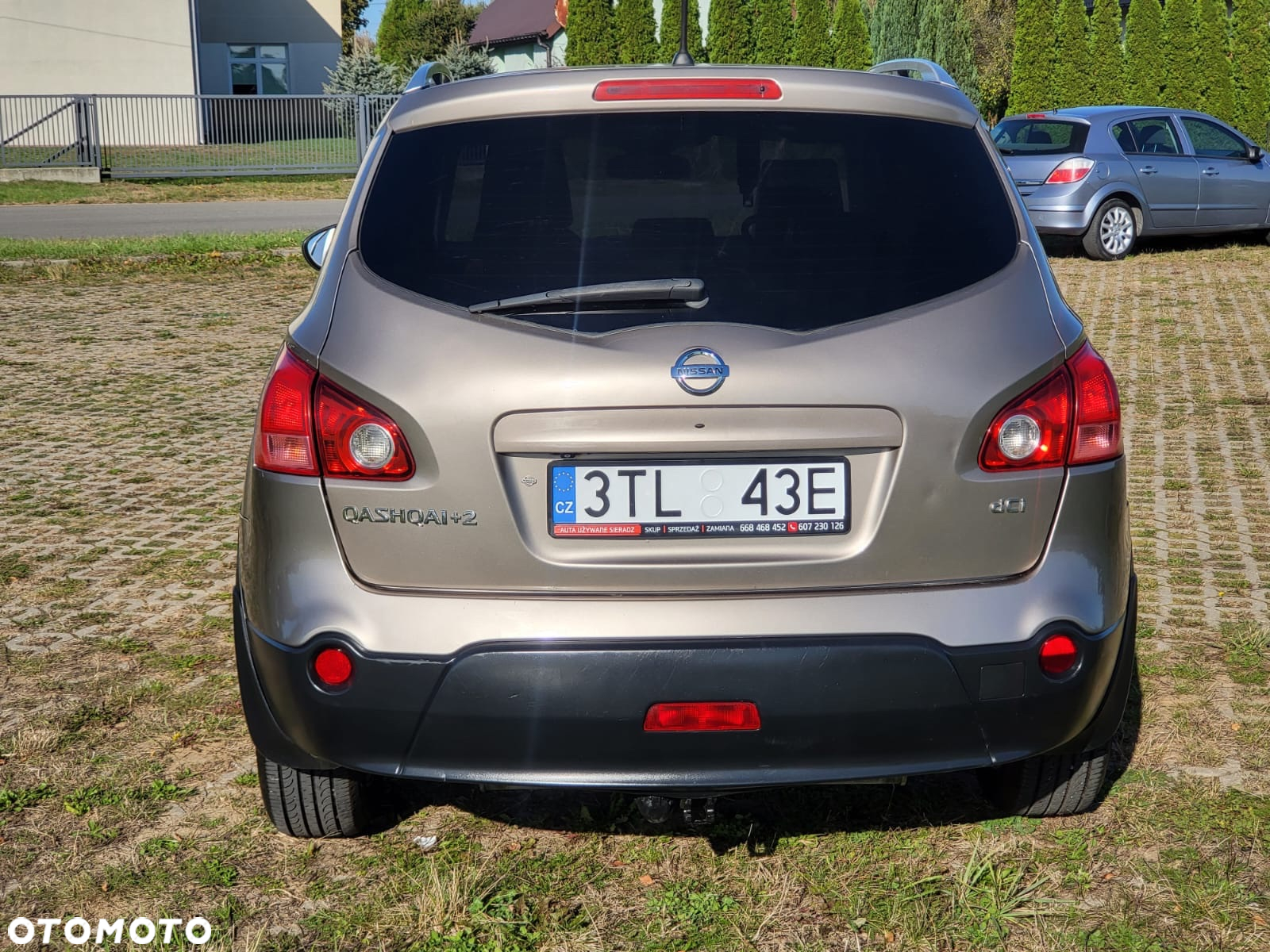 Nissan Qashqai+2 2.0 dCi 4x4 Tekna Premium - 9