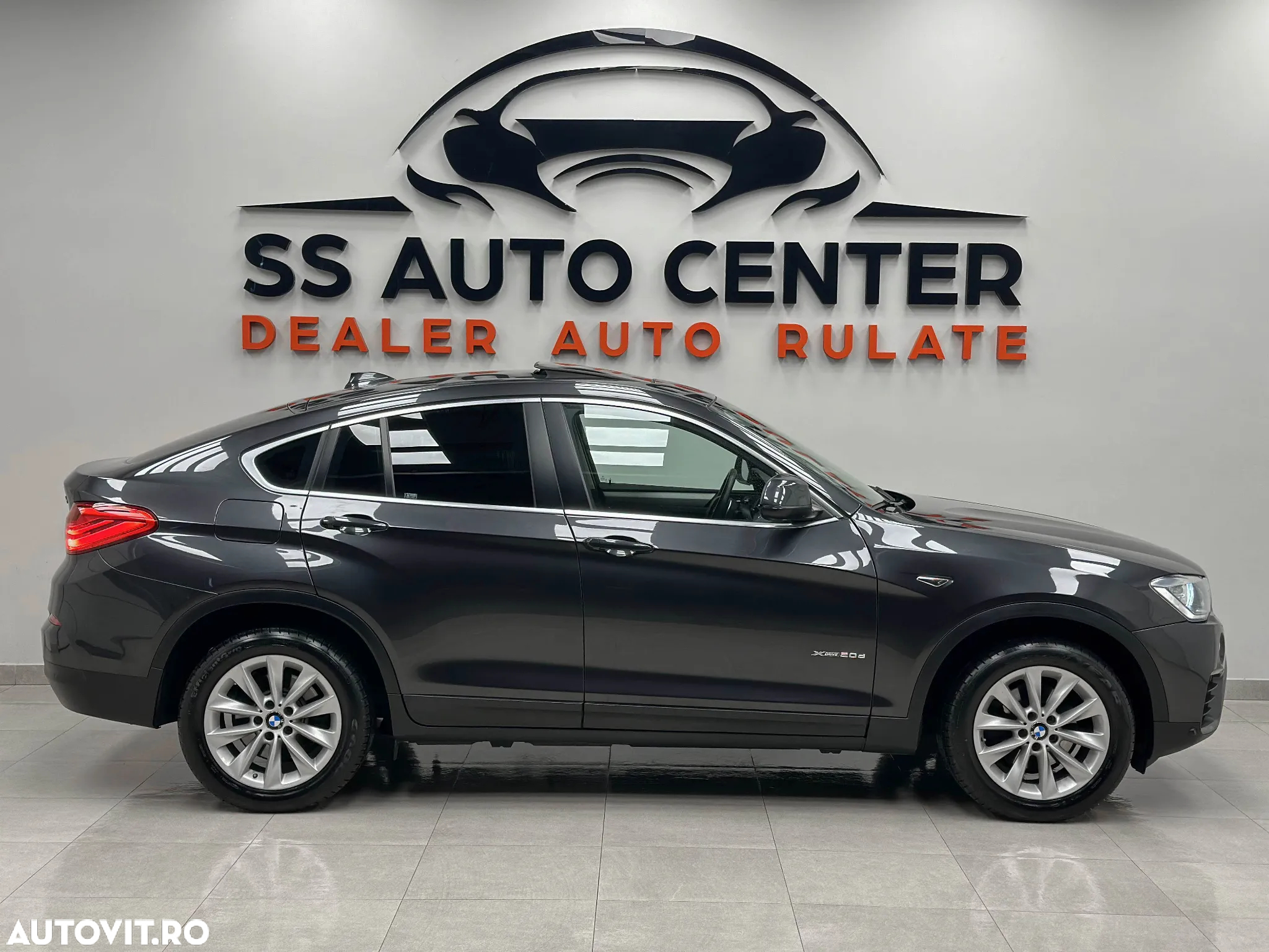 BMW X4 - 5