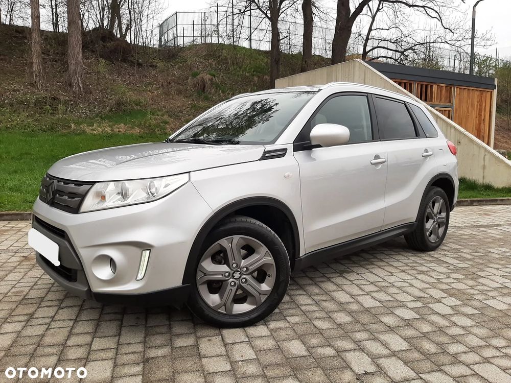Suzuki Vitara 1.6 (4x4) Allgrip Comfort - 2