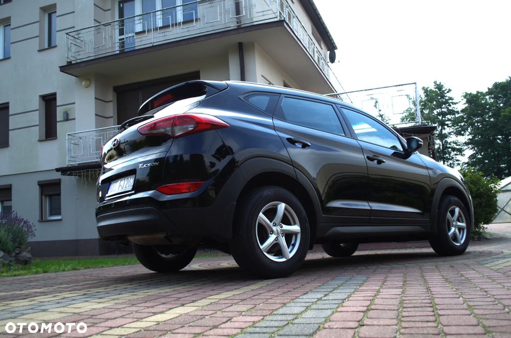 Hyundai Tucson 1.6 GDi 2WD Style - 13