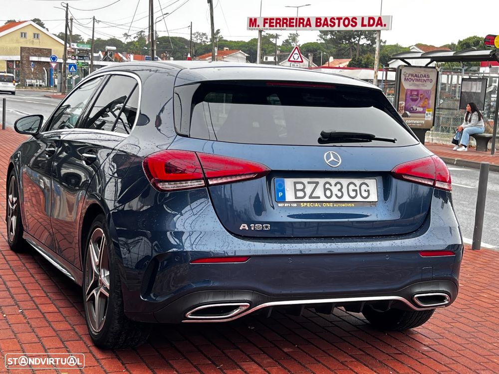 Mercedes-Benz A 180 7G-DCT AMG Line - 4