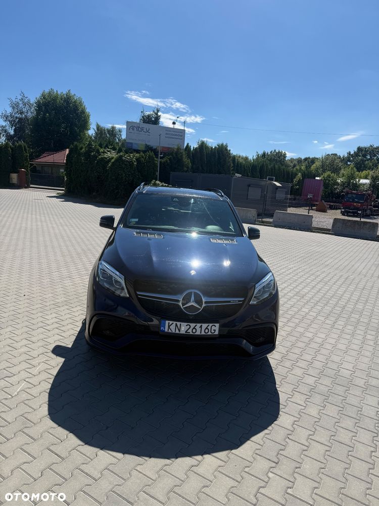 Mercedes-Benz GLE AMG 63 S 4-Matic - 3