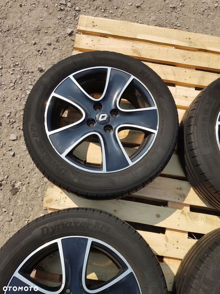 koła alufelgi 403003270r renault clio iv 6.5j x 16' 4x100 et44 - 6