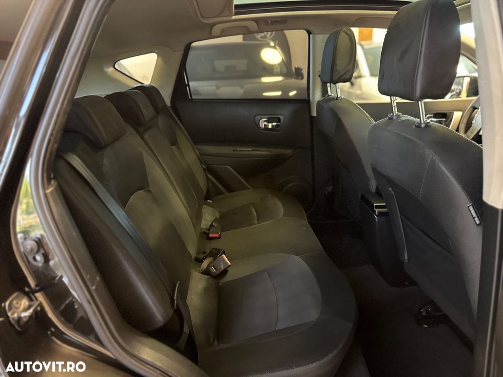Nissan Qashqai 1.5 DCI TEKNA - 27