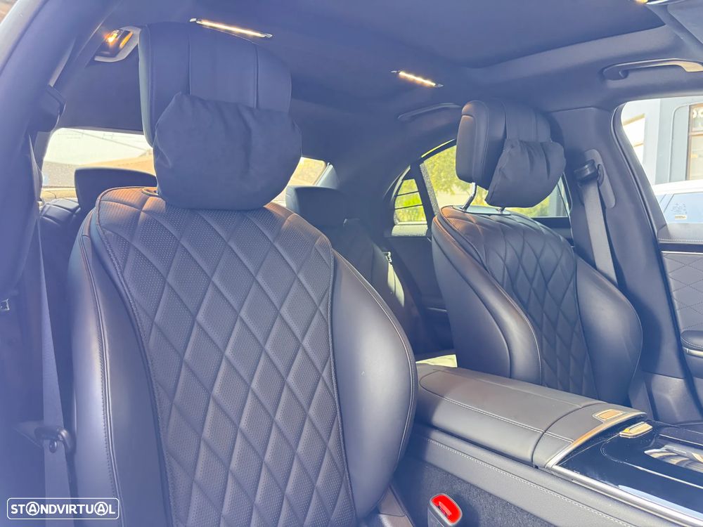 Mercedes-Benz S 580 e - 25