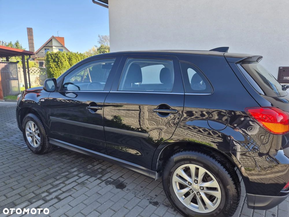 Mitsubishi ASX - 8