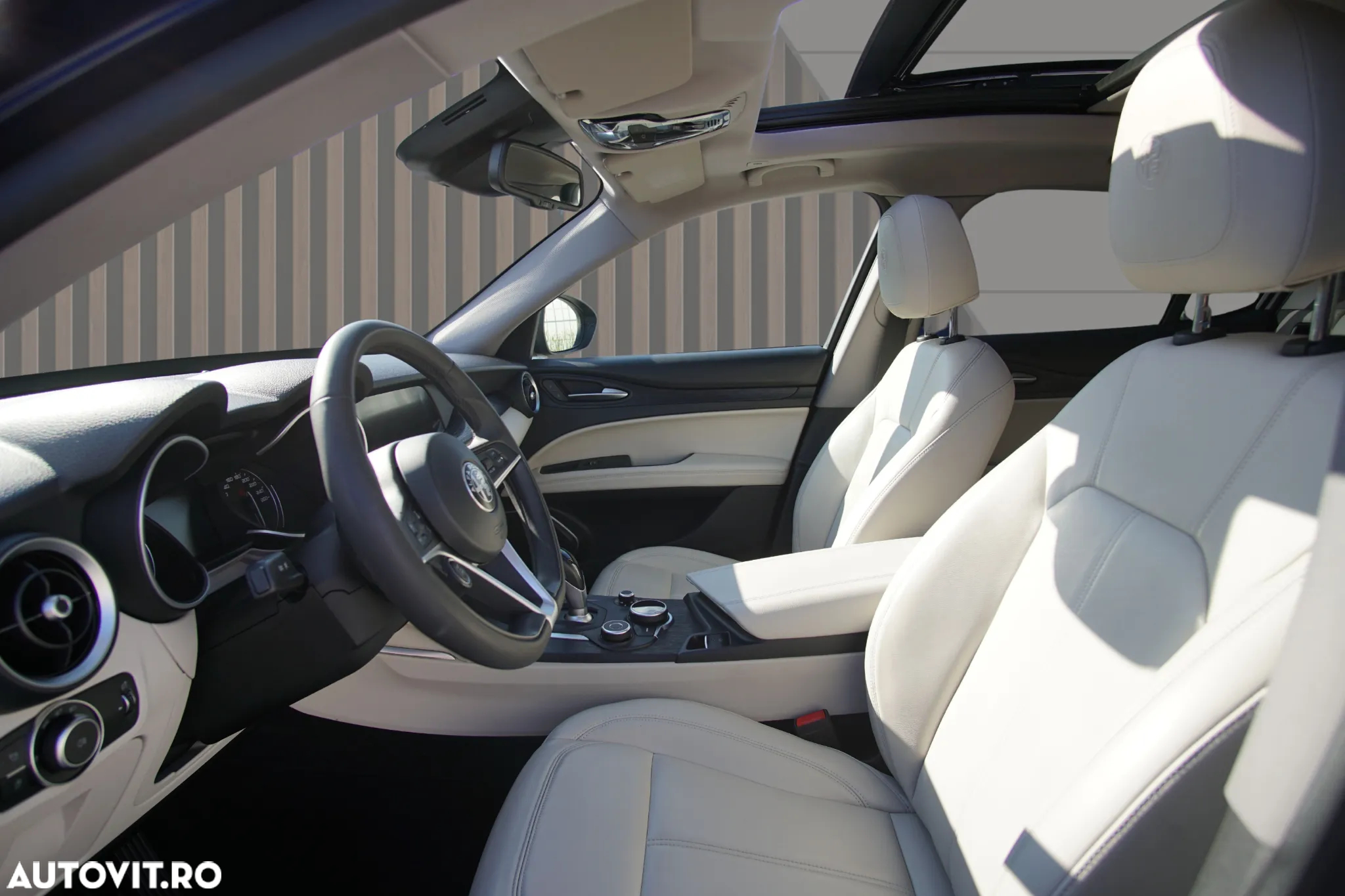Alfa Romeo Stelvio - 10