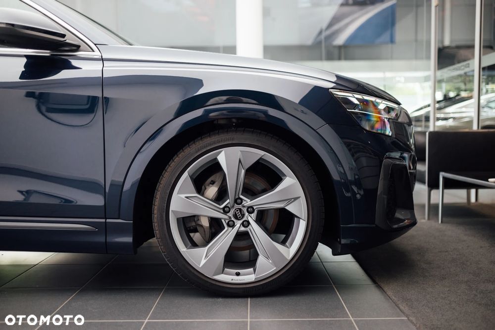 Audi Q8 50 TDI mHEV Quattro Tiptronic - 25