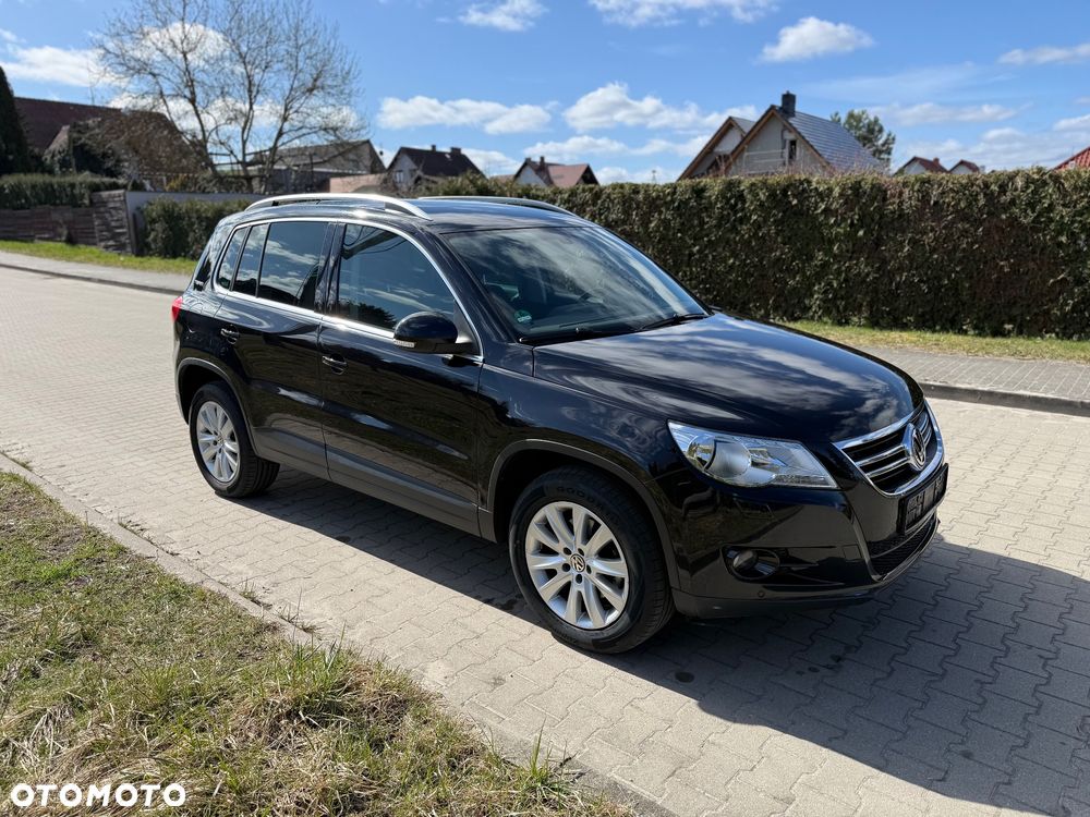 Volkswagen Tiguan 2.0 TDI 4Mot Sport&Style DSG - 2