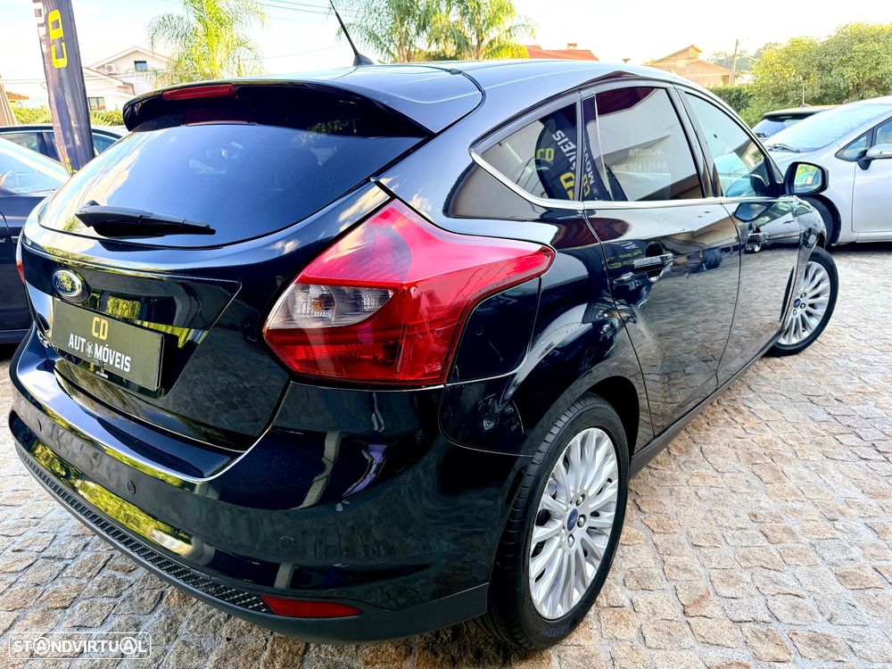 Ford Focus 1.6 TDCi Titanium - 21