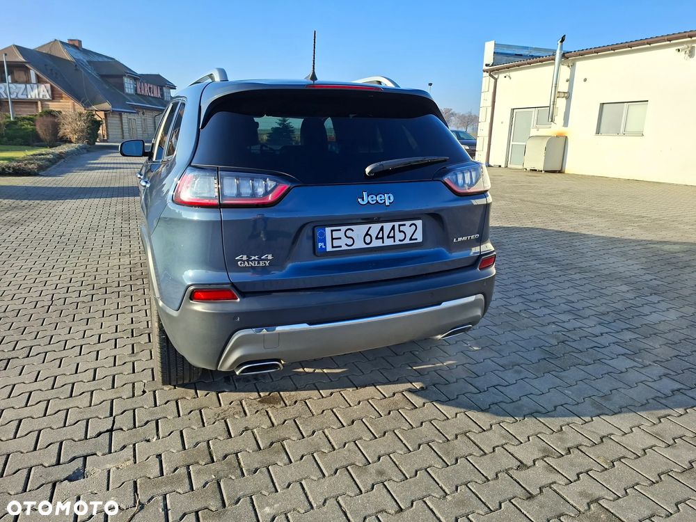 Jeep Cherokee 3.2 V6 Pentastar Active Drive I Automatik Limited - 7