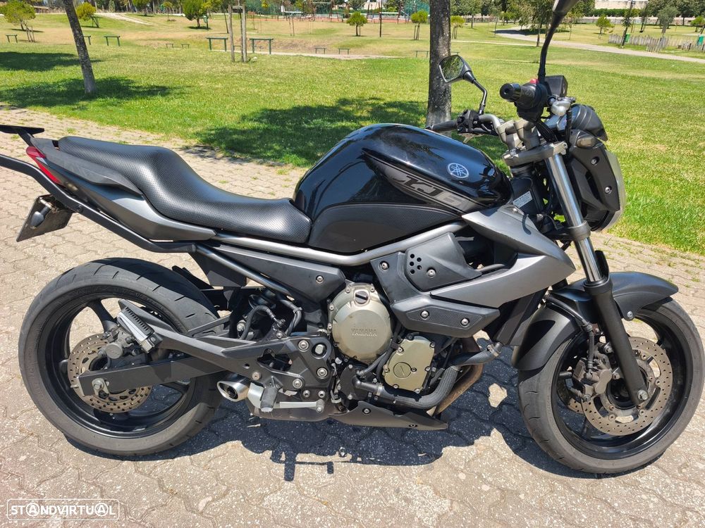 Yamaha XJ 6N 25Kw - 8