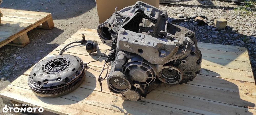 Skrzynia biegów PDT Vw Skoda Seat 2.0 TDI CR przebieg 96 tys. km.  GWARANCJA ! - 2