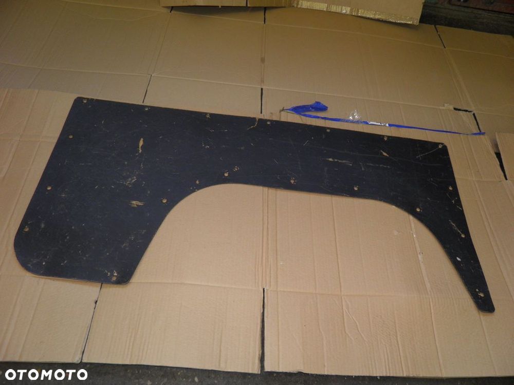 DUCATO JUMPER 94- PŁYTA BOCZEK TYŁ LEWY KRÓTKI - 1