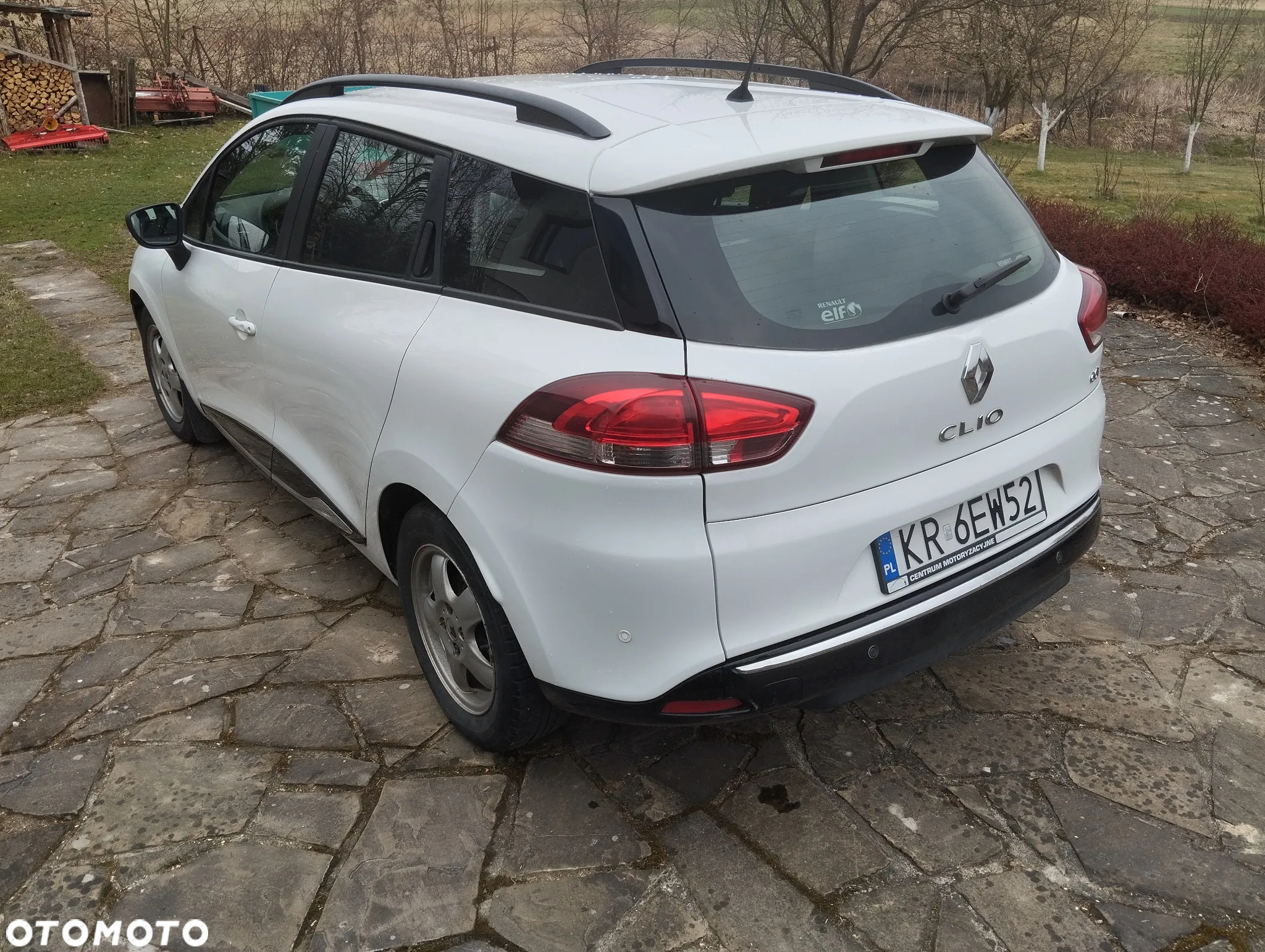 Renault Clio - 4