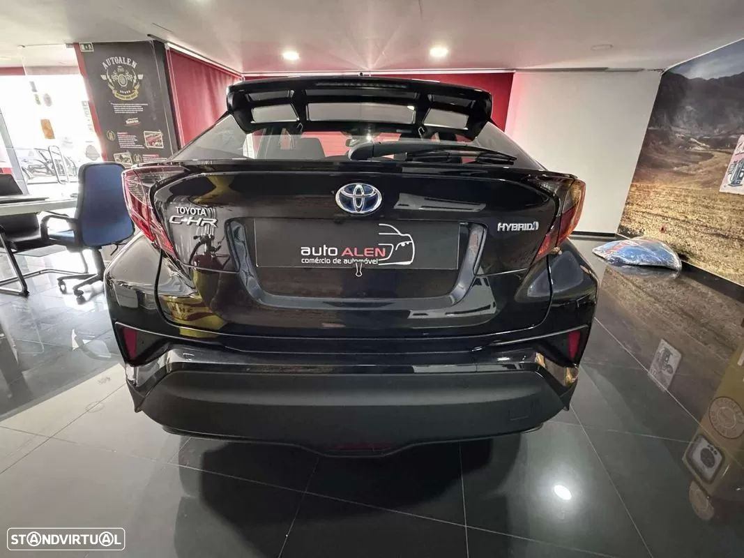 Toyota C-HR 1.8 Hybrid Exclusive - 6