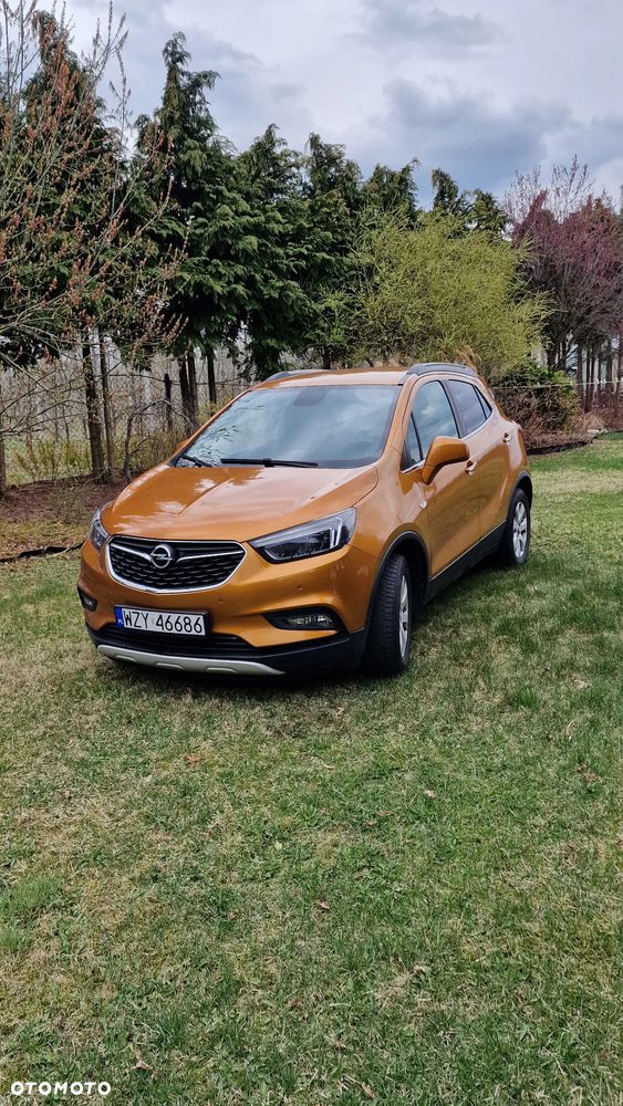 Opel Mokka 1.6 CDTI Cosmo - 9