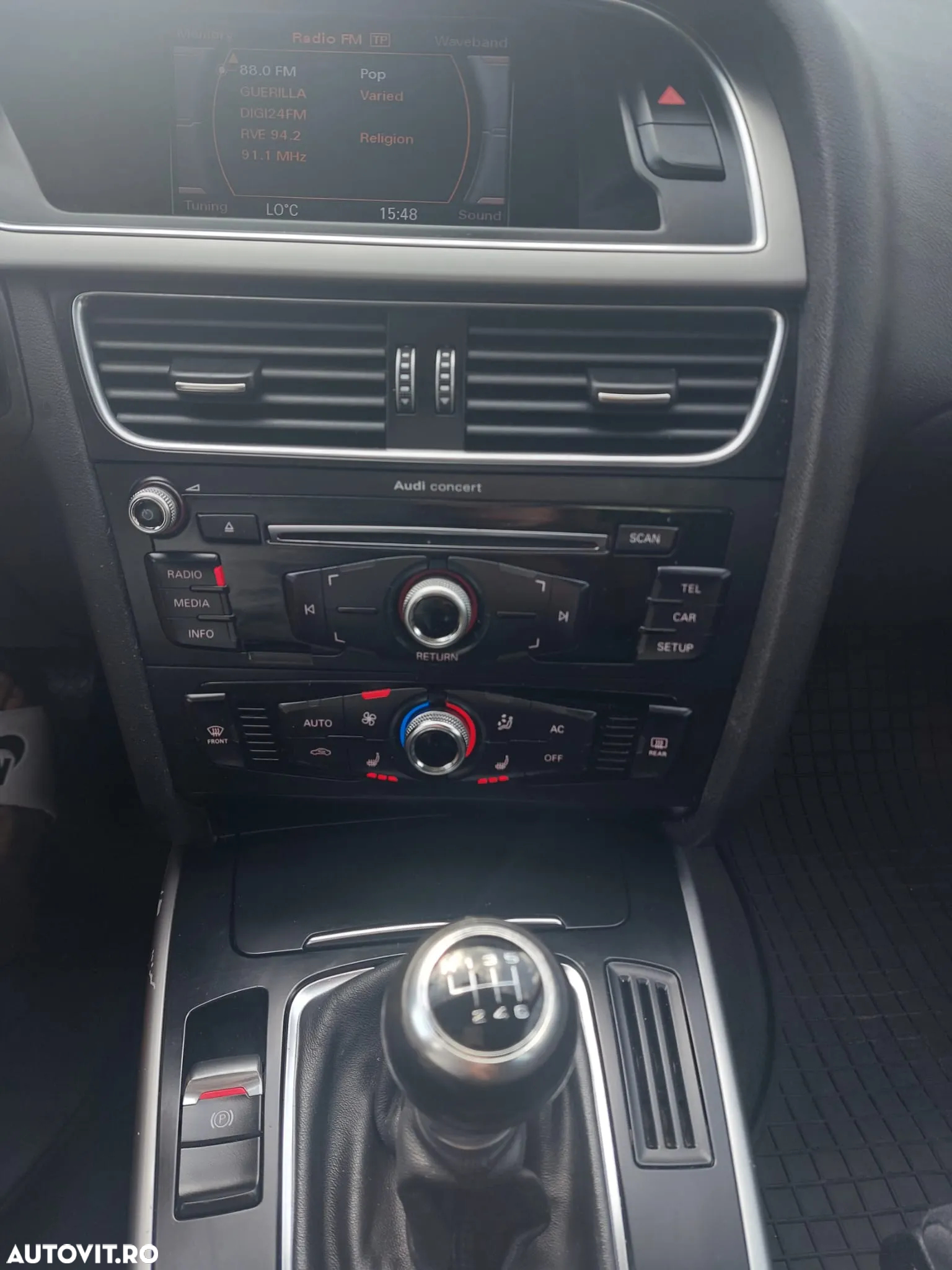 Audi A4 2.0 TDI quattro - 8