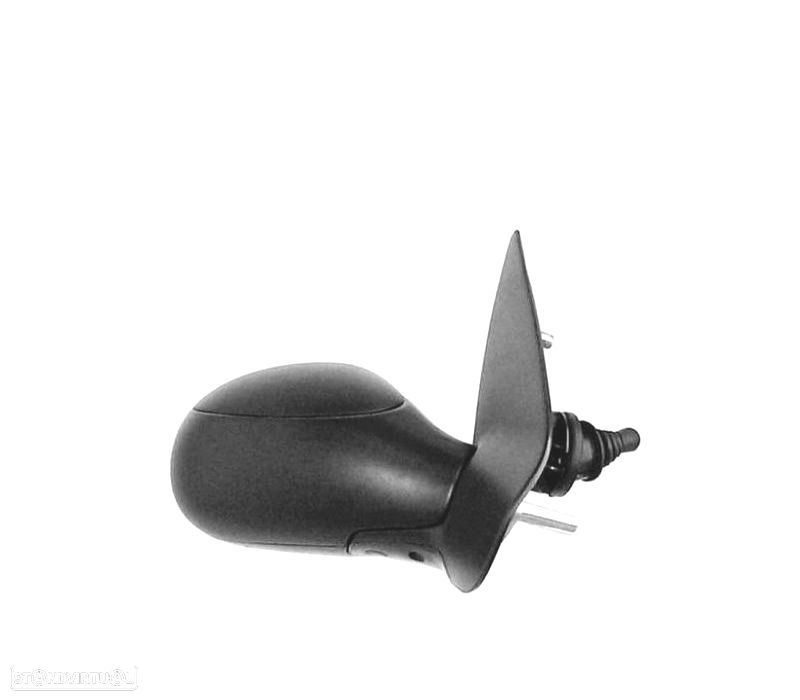 ESPELHO COMPLETO DIREITO PEUGEOT 206 98-03 TÉRMICO - 1