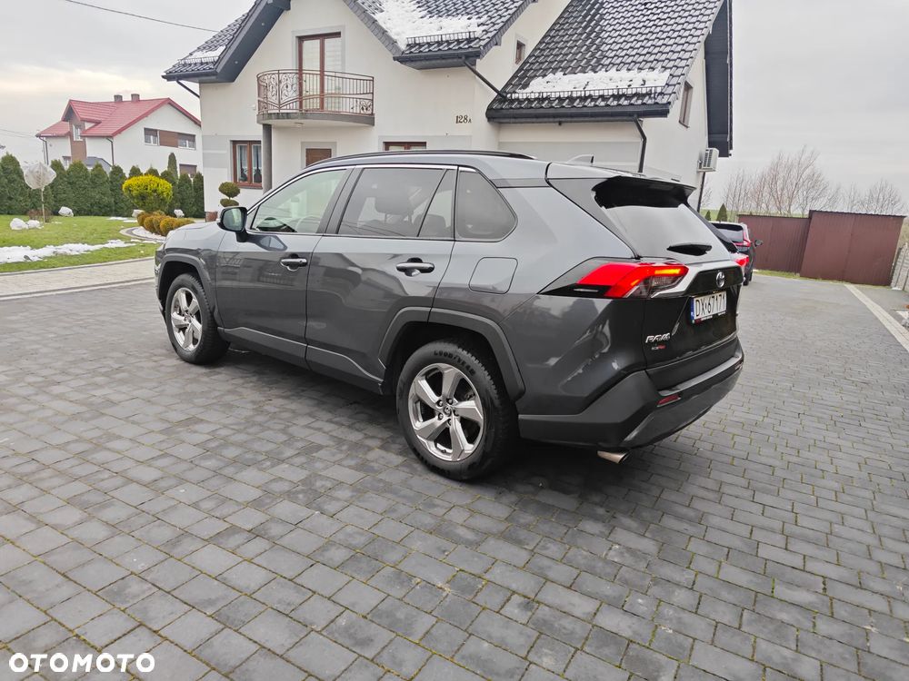 Toyota RAV4 2.5 Hybrid Comfort 4x2 - 7