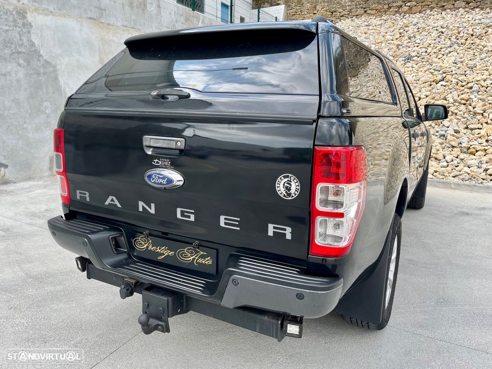 Ford Ranger 3.2 TDCi CD Wildtrak 4WD Aut. - 16
