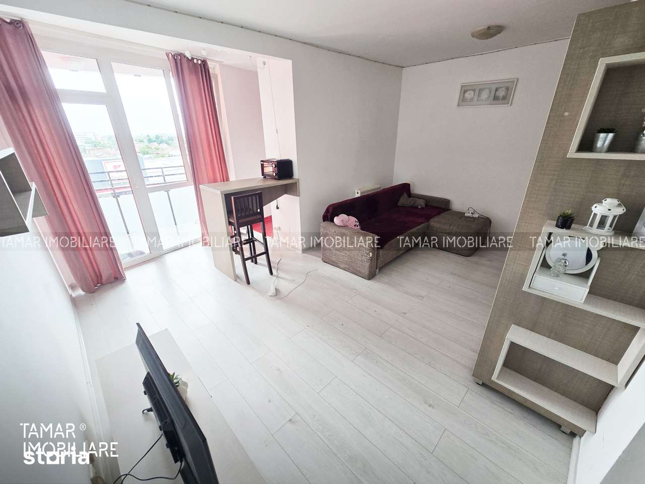 Apartament 1 Cameră - Ared Kaufland - Zona Intim — fotografia 1