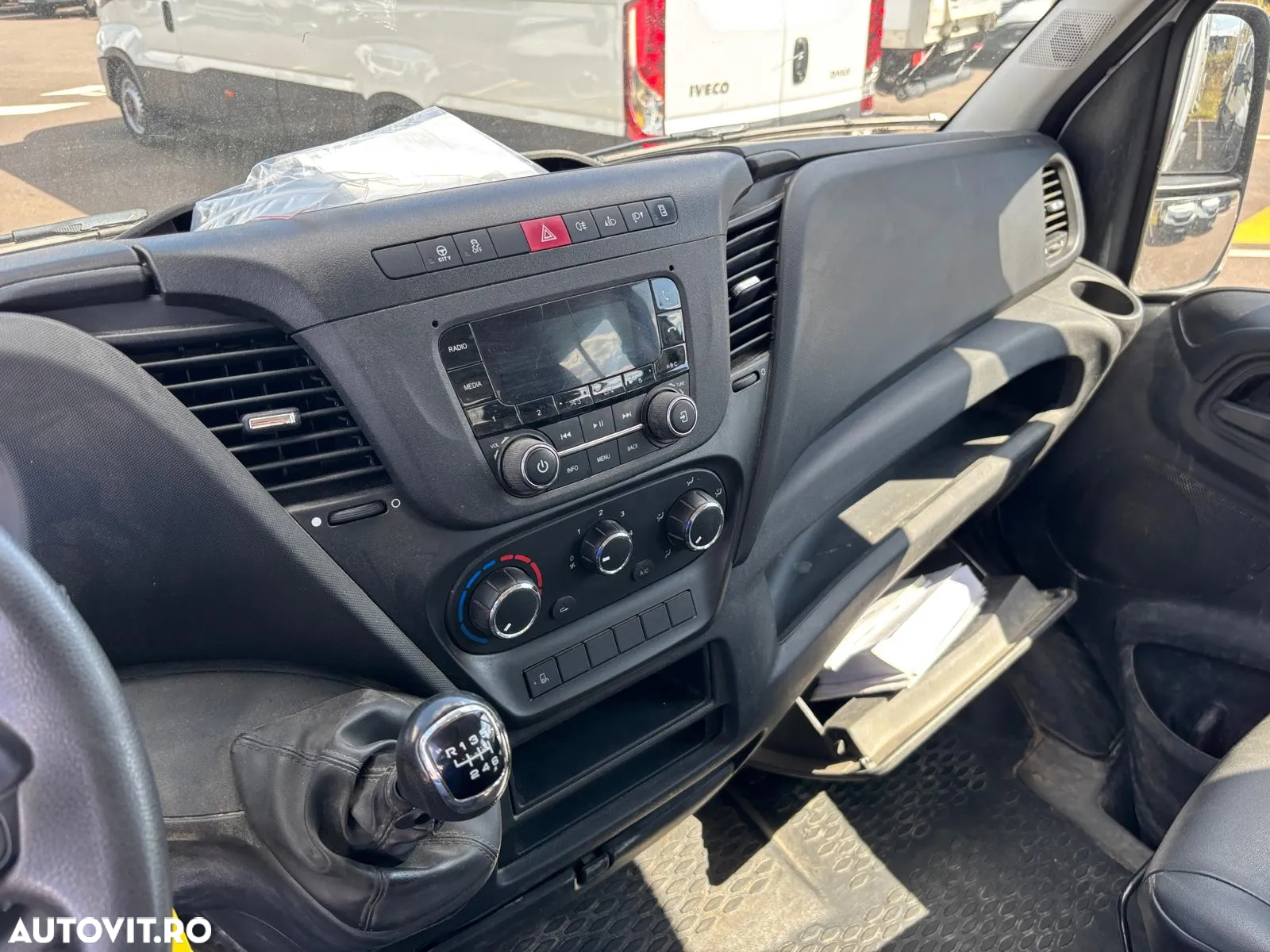 Iveco Daily 35C16 motor 3.0 - import - 4
