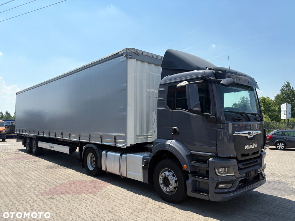 MAN TGS 18.430 / NOWY MODEL / 150.000km PRZEBIEGU / DZIENNA KABINA / NAUKA JAZDY / SUPER STAN / SERWIS - 4