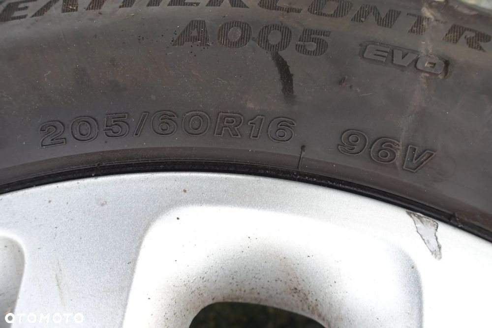 KOŁA FELGI OPONY FIAT SEDICI SX4 16 6J ET 50 5x114.3 - 7