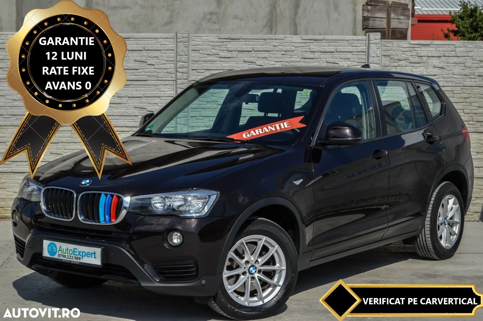 BMW X3 xDrive20d - 1