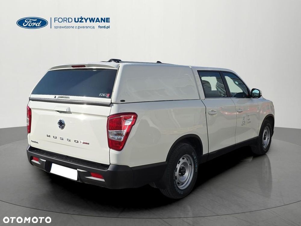 SsangYong/KGM Musso - 9