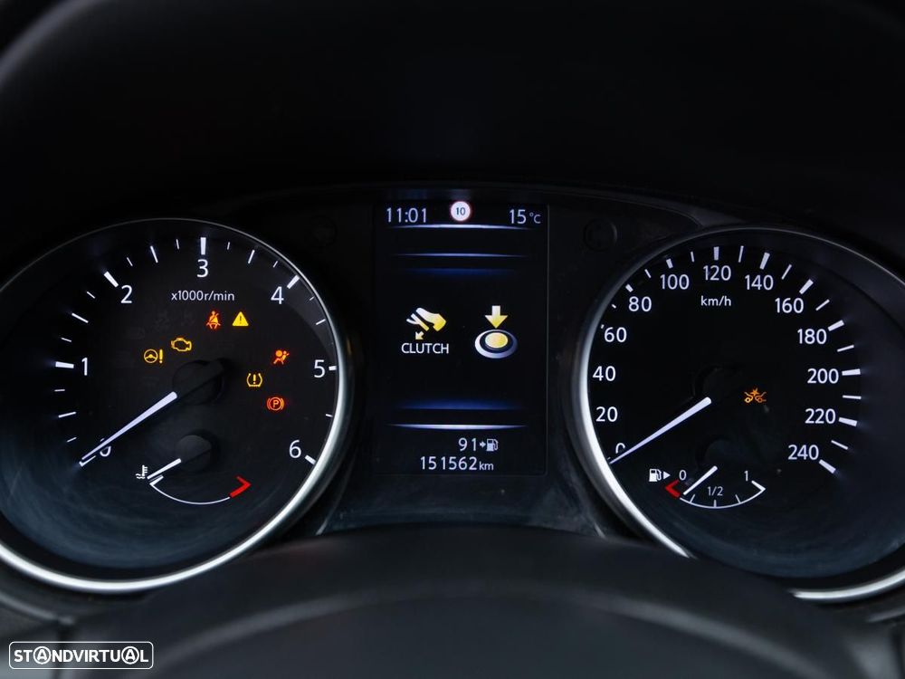 Nissan Qashqai 1.5 dCi N-Connecta Business - 20