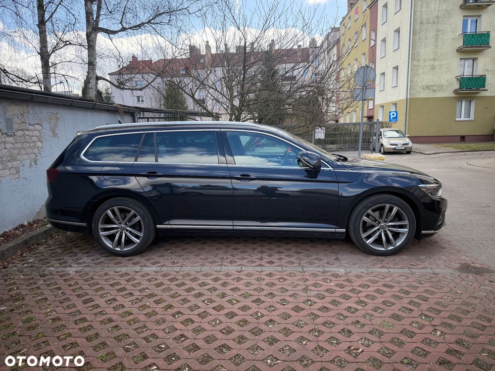 Volkswagen Passat 2.0 TDI BMT SCR 4Mot Highline DSG7 - 3