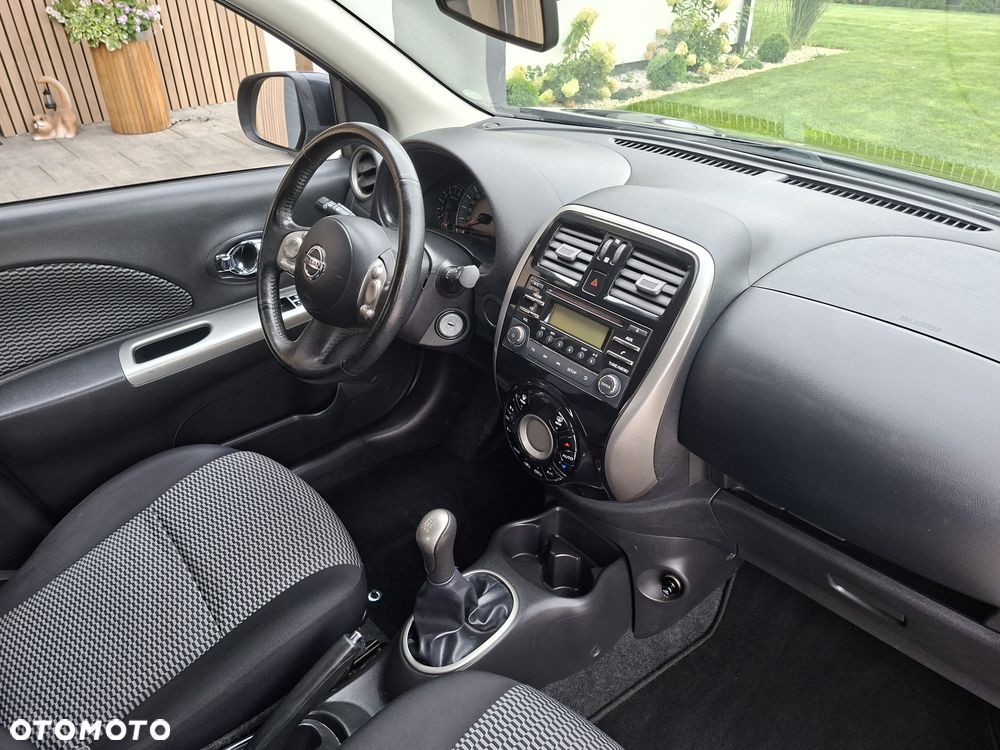 Nissan Micra - 7