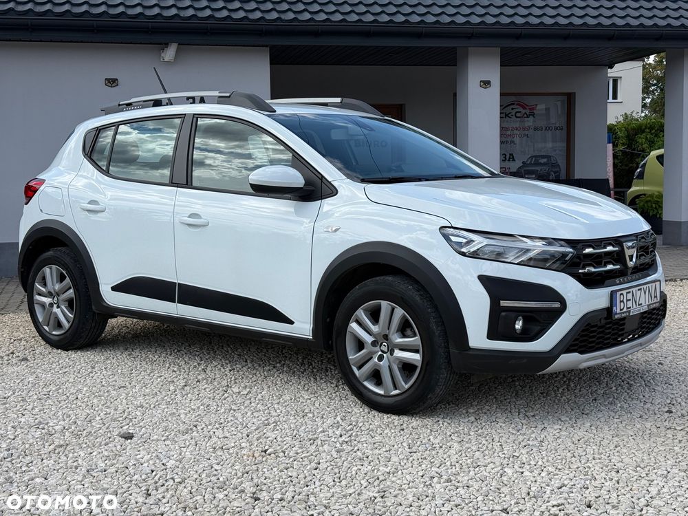 Dacia Sandero - 7