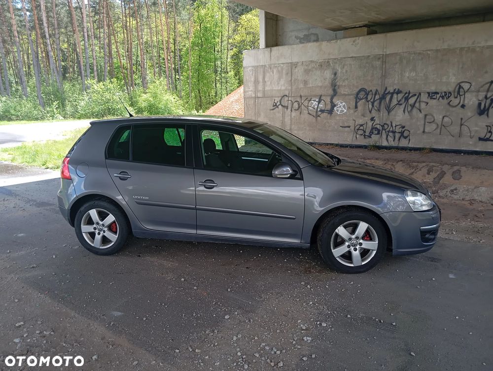 Volkswagen Golf 1.4 United - 4